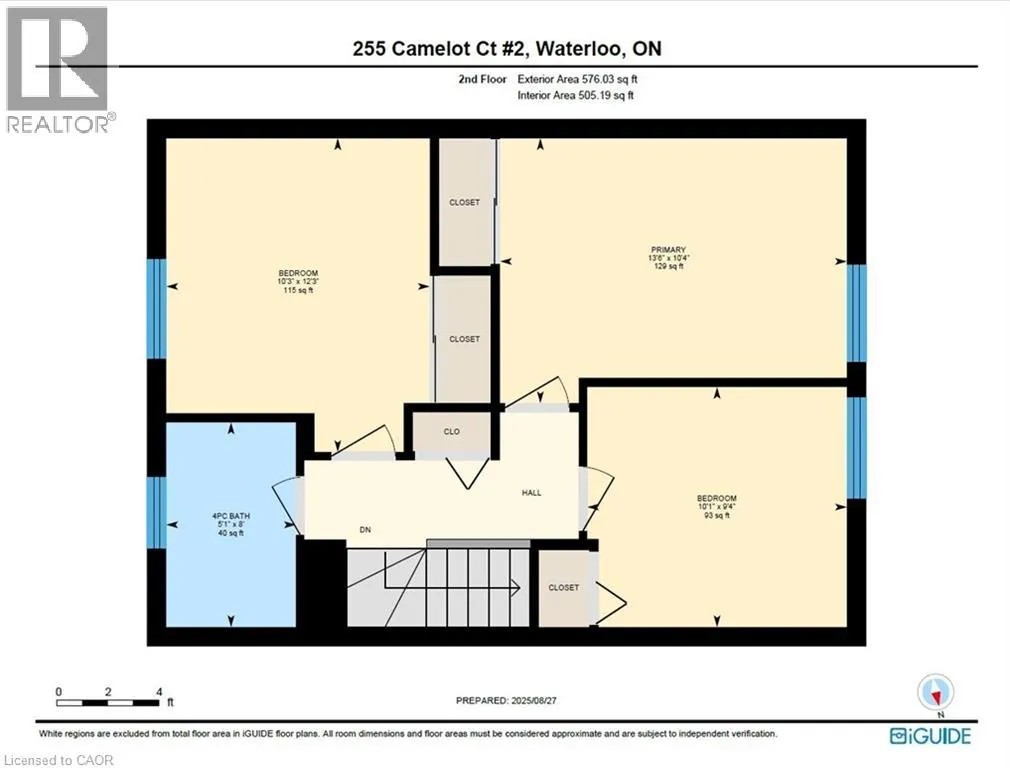 255 CAMELOT Court Unit# 2, #2