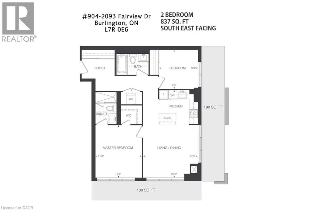 2093 FAIRVIEW STREET Street Unit# 904, #904