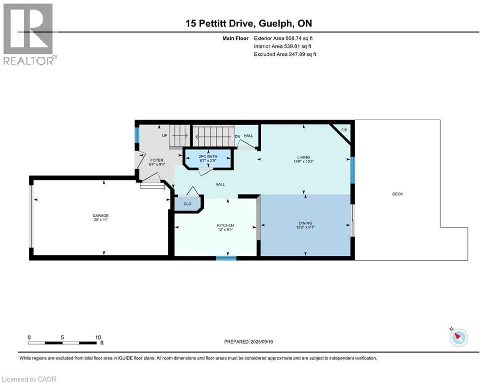 15 PETTITT Drive