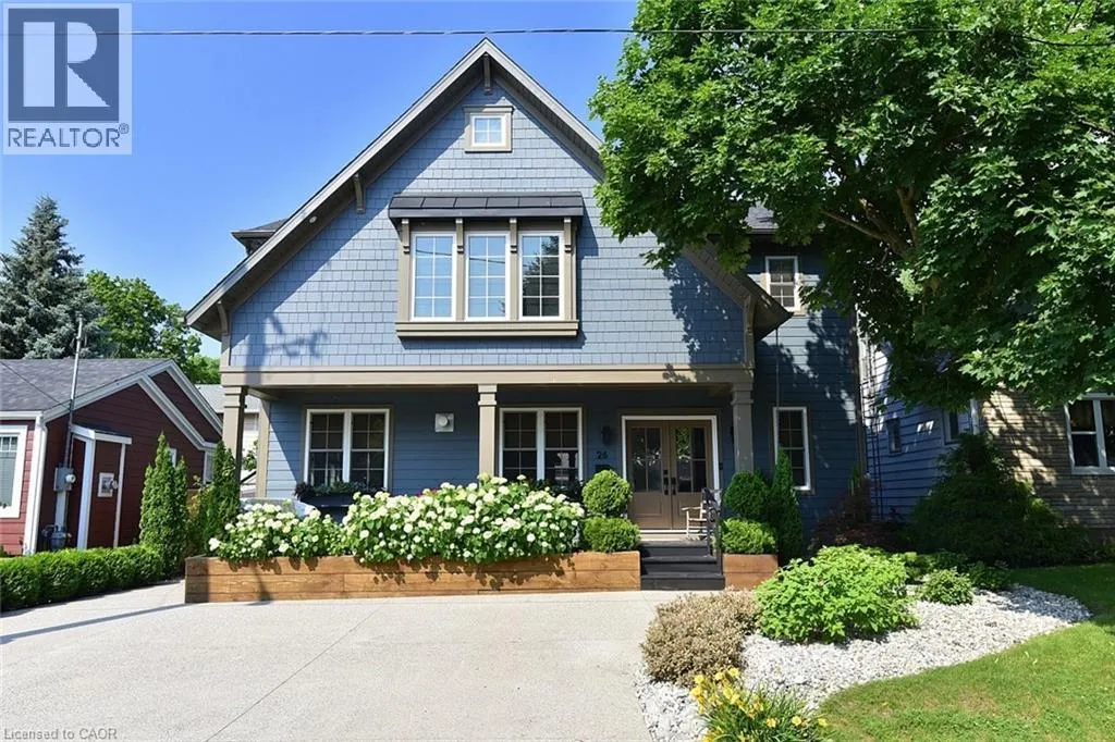 26 CORBETT Avenue