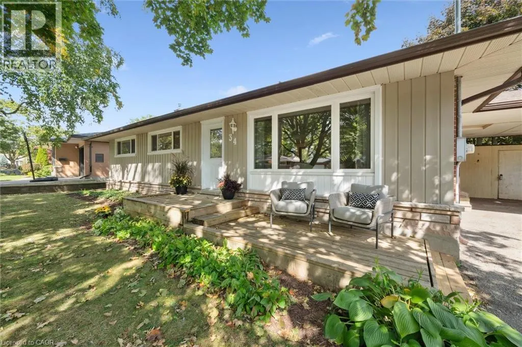 34 GRAYSTONE Avenue