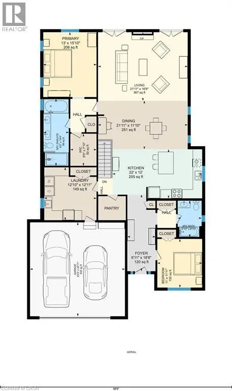 53 ANASTASIA Boulevard