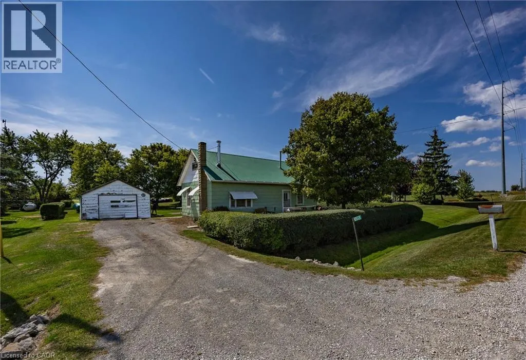 668 REGIONAL ROAD 20
