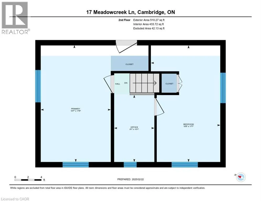17 MEADOWCREEK Lane