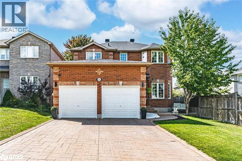 6 LAURELWOOD Lane