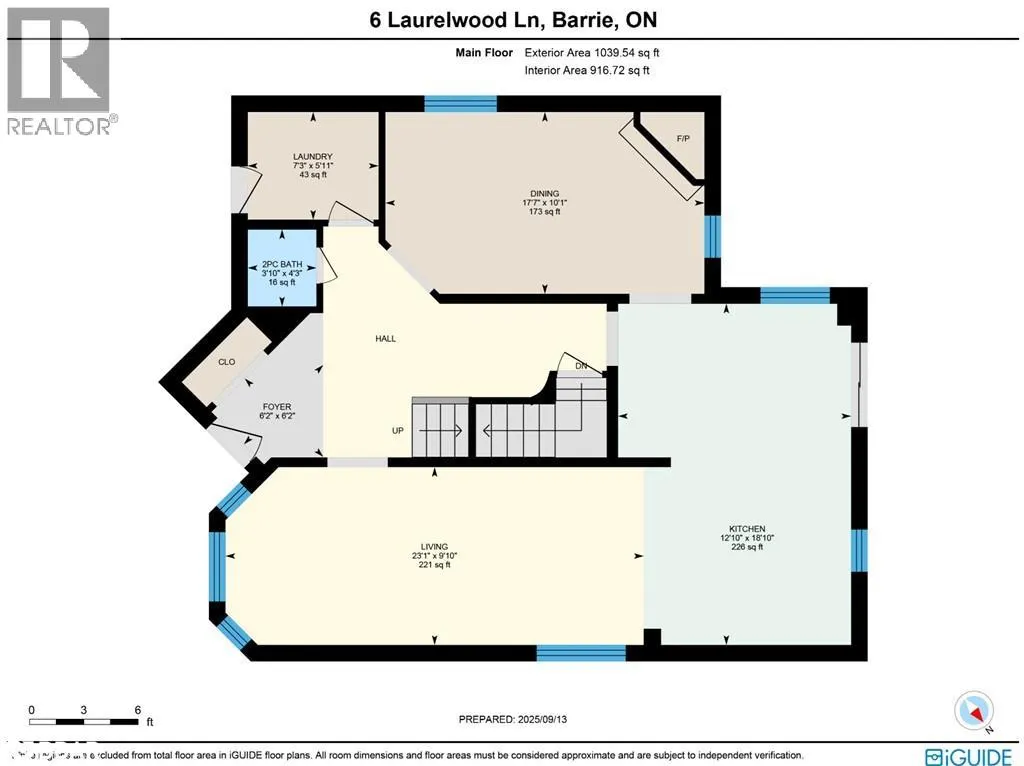 6 LAURELWOOD Lane