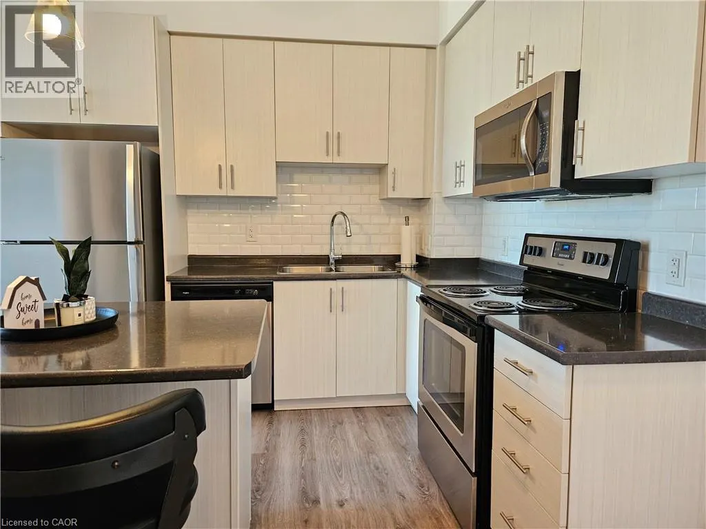 2486 OLD BRONTE Road Unit# 507, #507