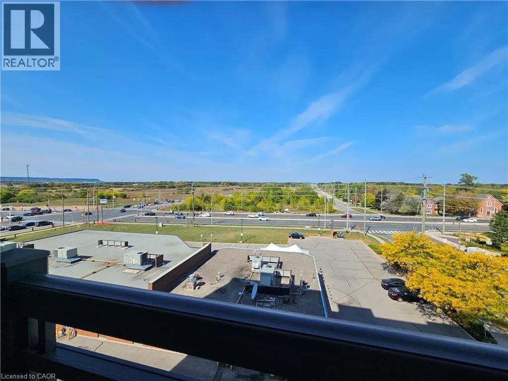 2486 OLD BRONTE Road Unit# 507, #507
