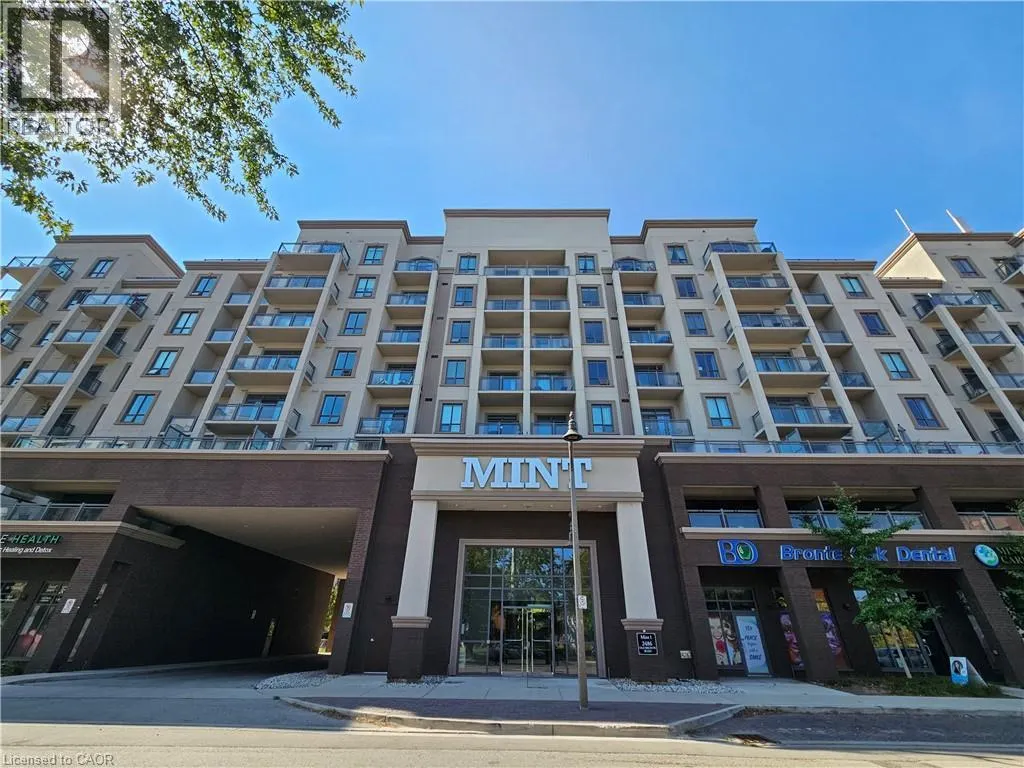 2486 OLD BRONTE Road Unit# 507, #507
