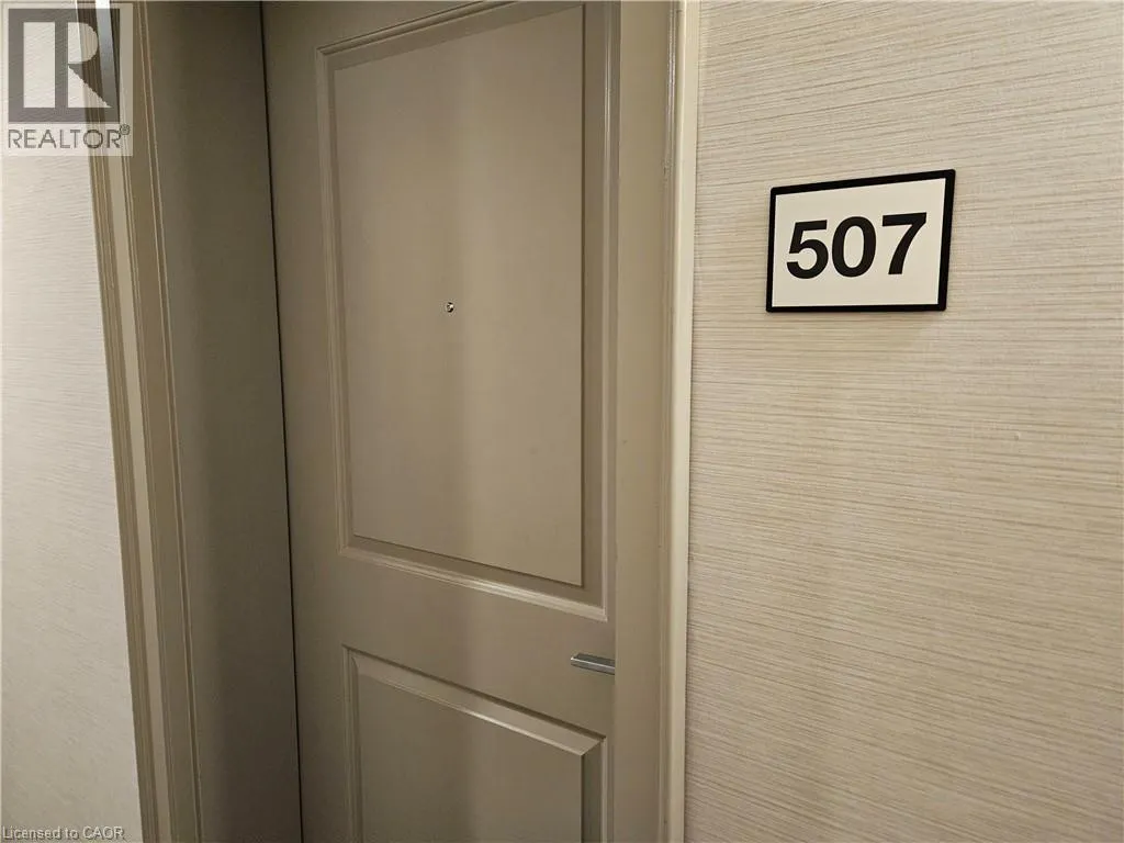 2486 OLD BRONTE Road Unit# 507, #507
