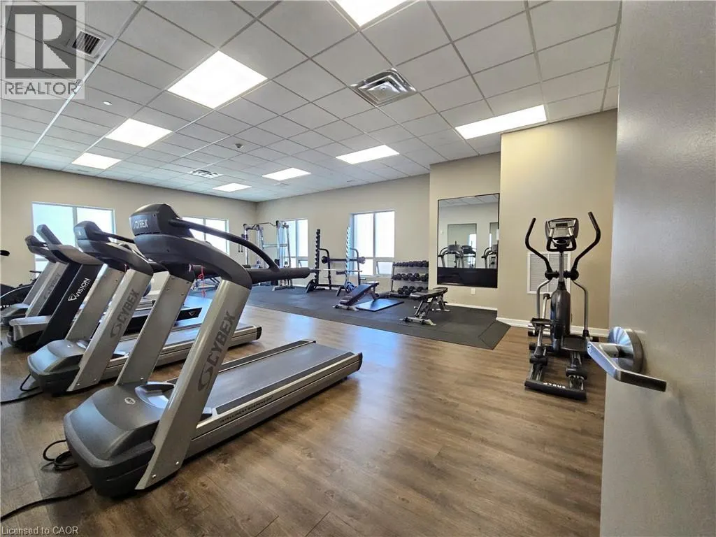 2486 OLD BRONTE Road Unit# 507, #507