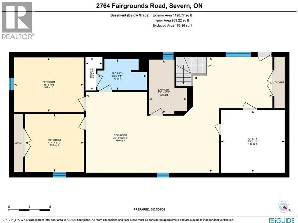 2764 FAIRGROUNDS Road