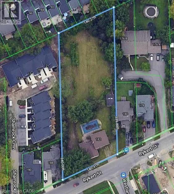 182 RYKERT Street