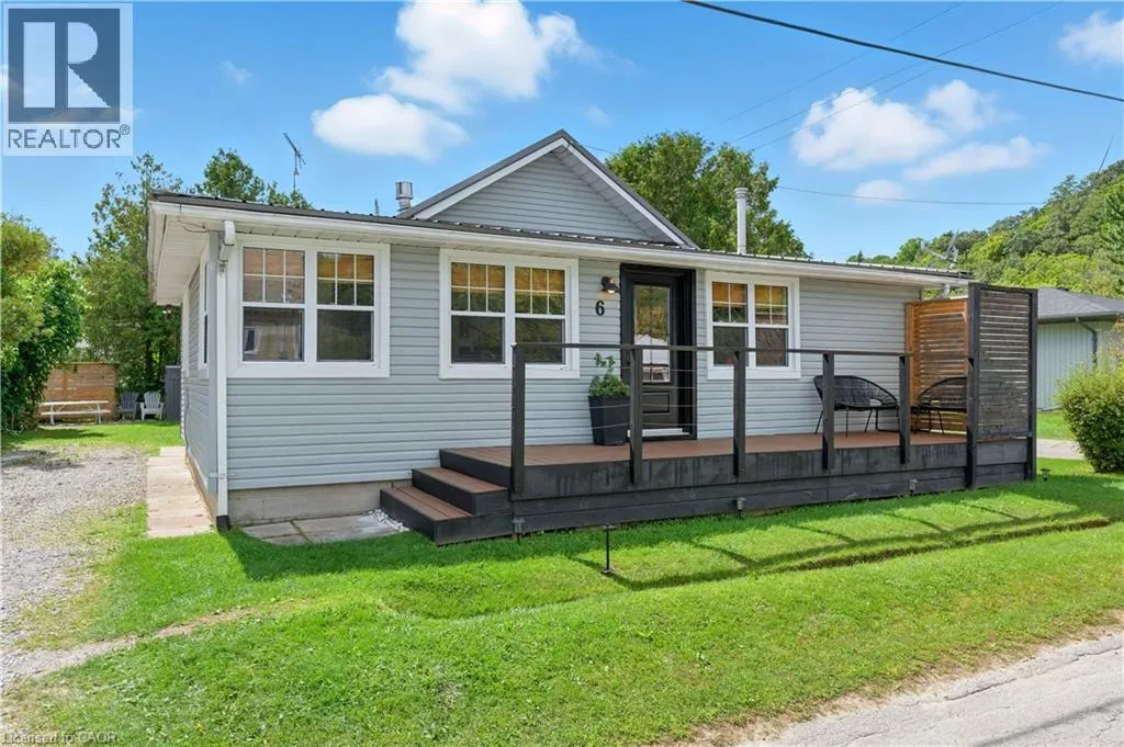 6 OLD HILL Road