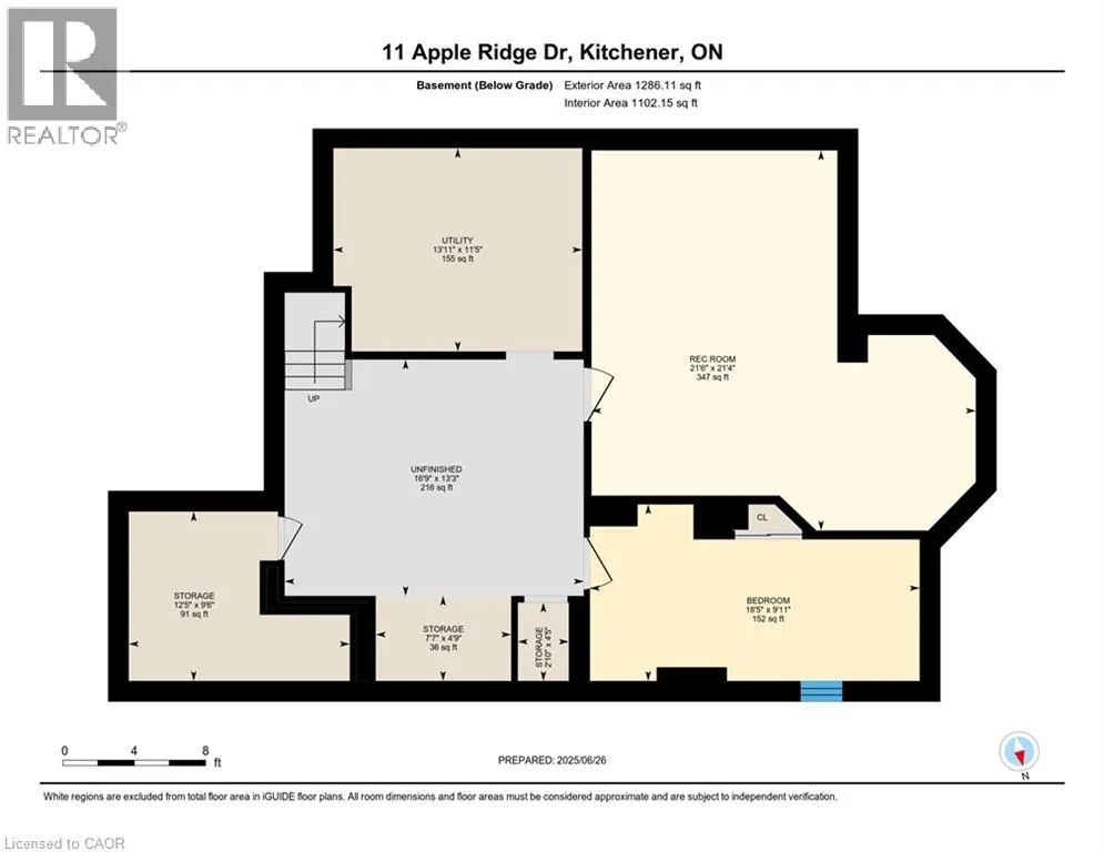 11 APPLE RIDGE Drive