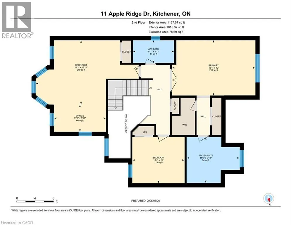 11 APPLE RIDGE Drive