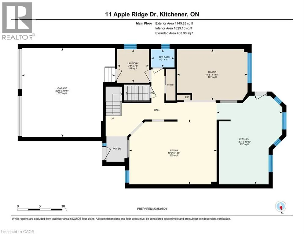 11 APPLE RIDGE Drive
