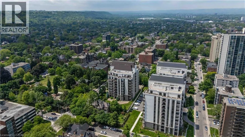 90 CHARLTON Avenue W Unit# 409, #409
