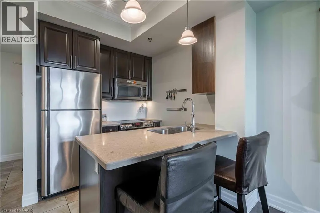 90 CHARLTON Avenue W Unit# 409, #409