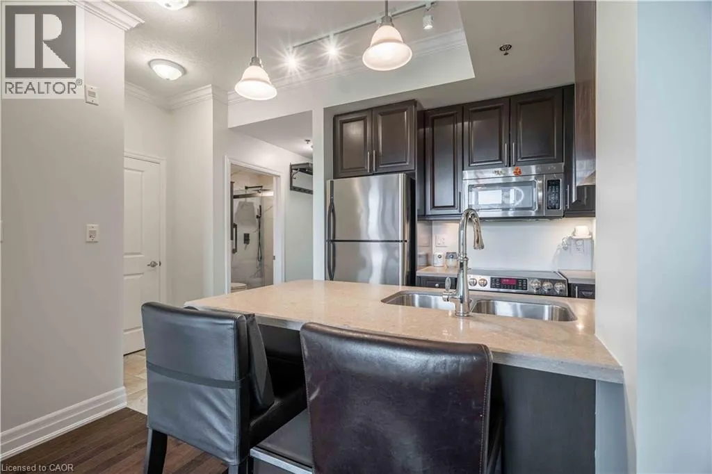 90 CHARLTON Avenue W Unit# 409, #409
