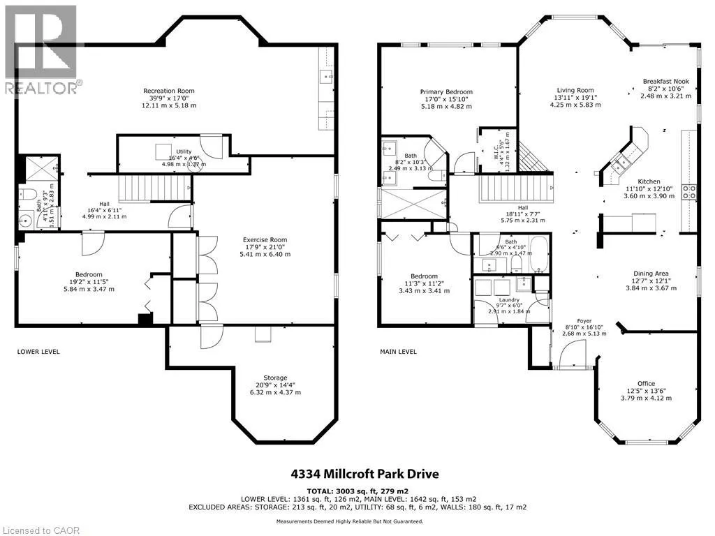 4334 MILLCROFT PARK Drive