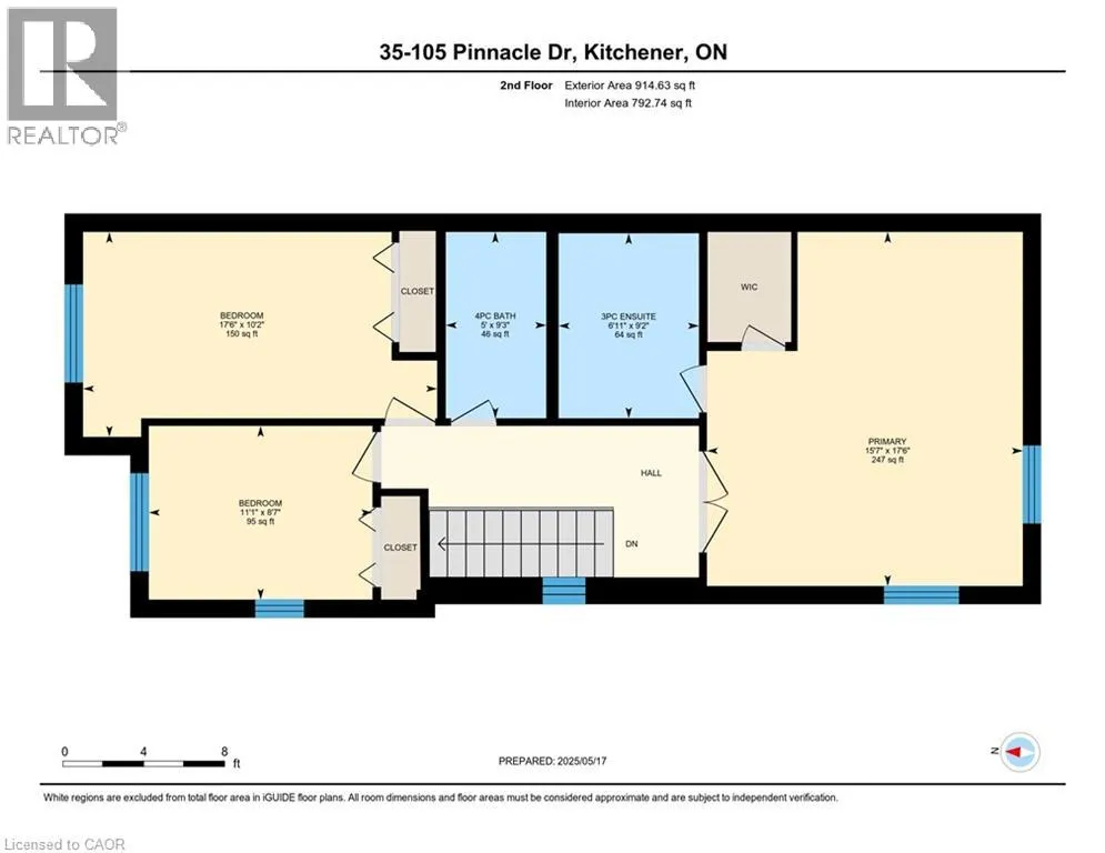 105 PINNACLE Drive Unit# 35, #35