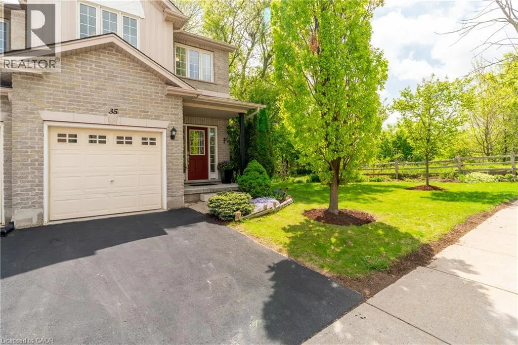 105 PINNACLE Drive Unit# 35, #35