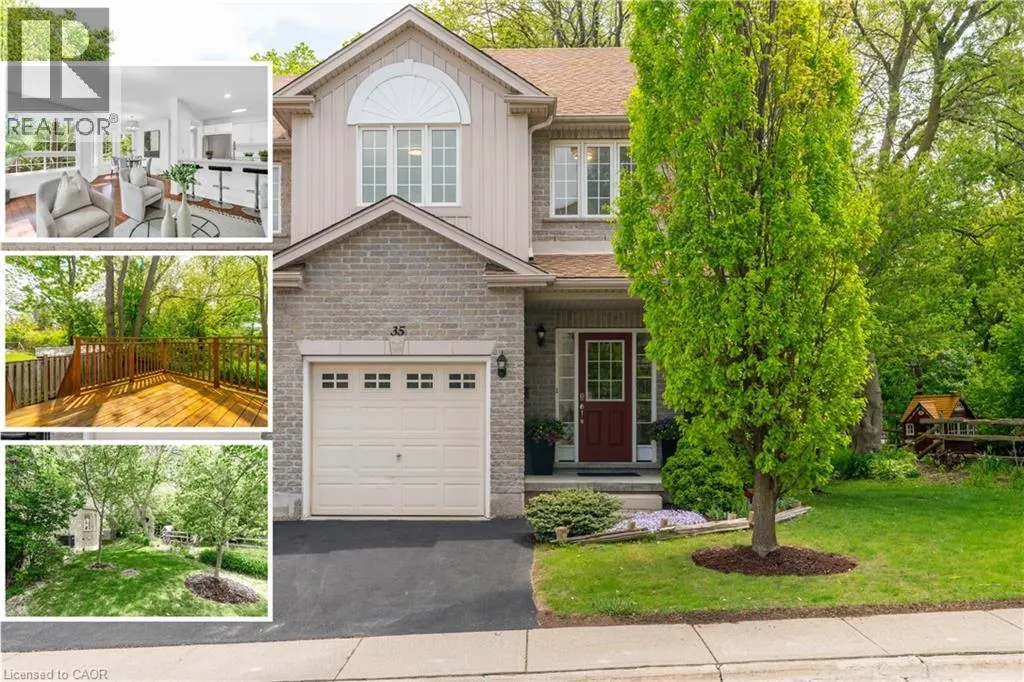105 PINNACLE Drive Unit# 35, #35
