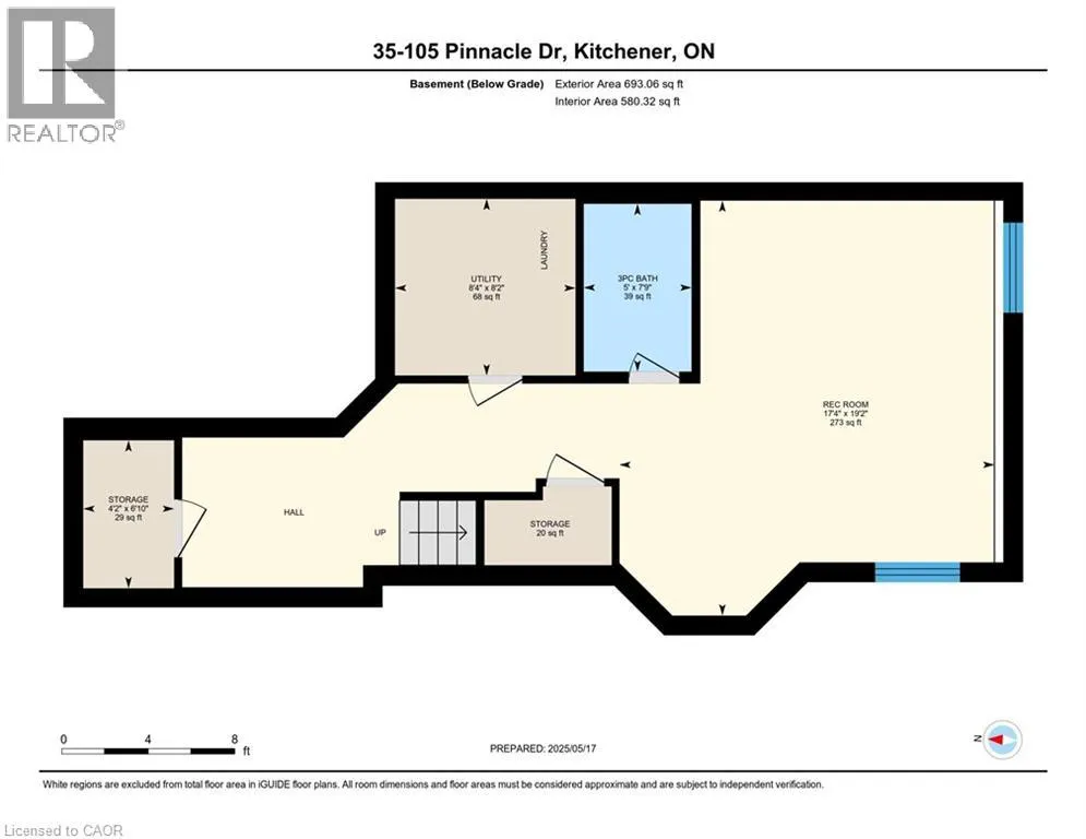 105 PINNACLE Drive Unit# 35, #35