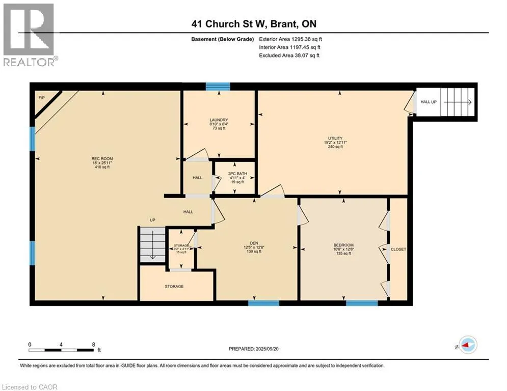 41 CHURCH Road W
