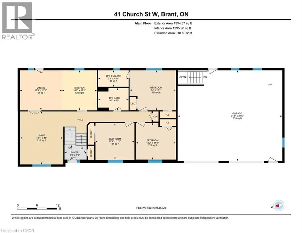 41 CHURCH Road W