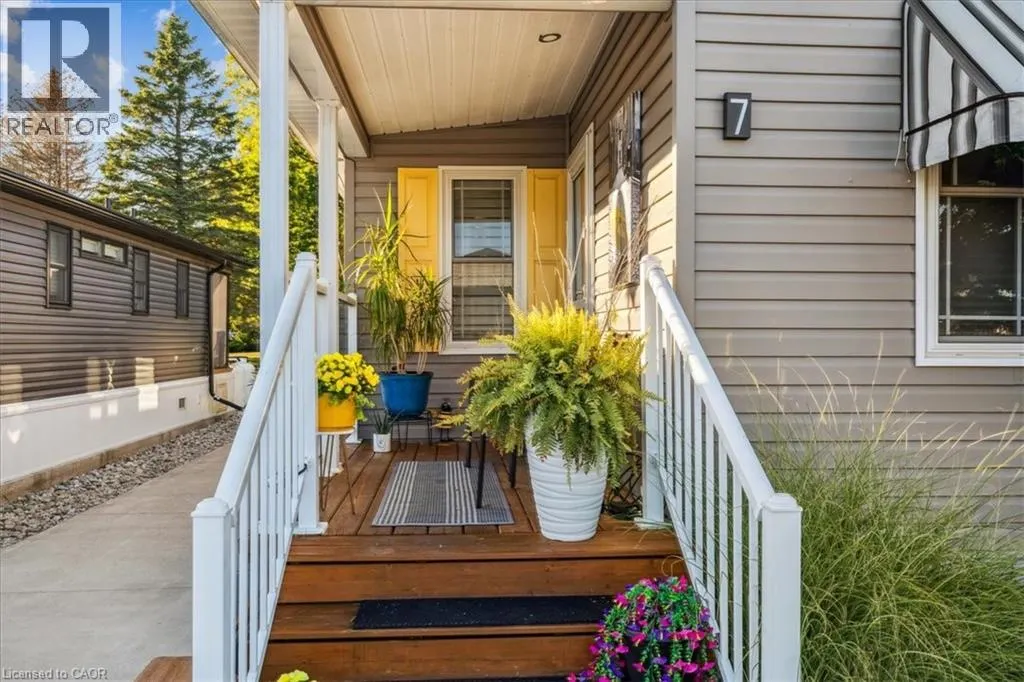 4449 MILBUROUGH Line Unit# 7 Oak, #7 Oak