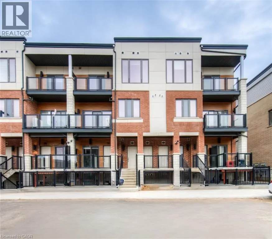 25 ISHERWOOD Avenue Unit# 55, #55