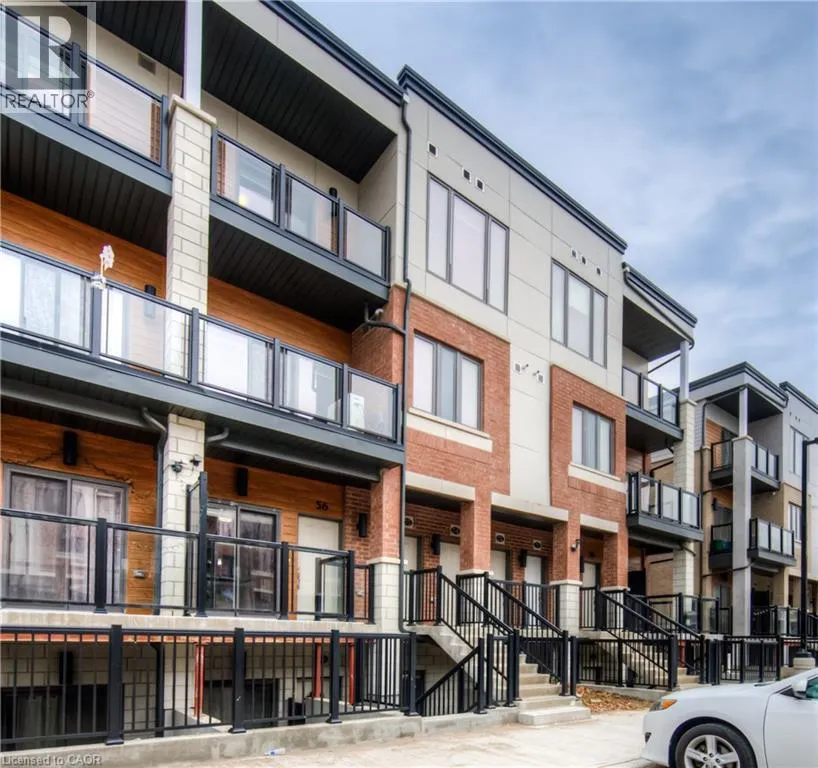 25 ISHERWOOD Avenue Unit# 55, #55