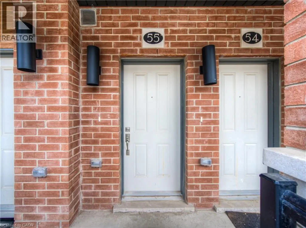 25 ISHERWOOD Avenue Unit# 55, #55