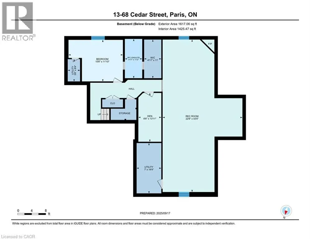 68 CEDAR Street Unit# 13, #13