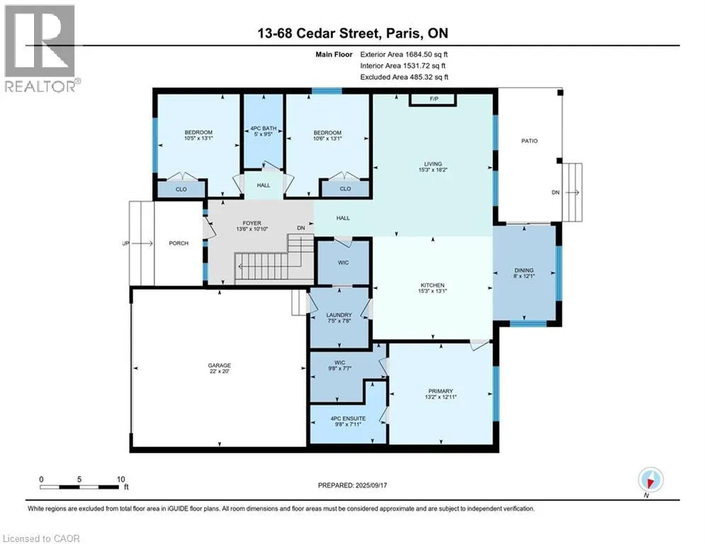 68 CEDAR Street Unit# 13, #13