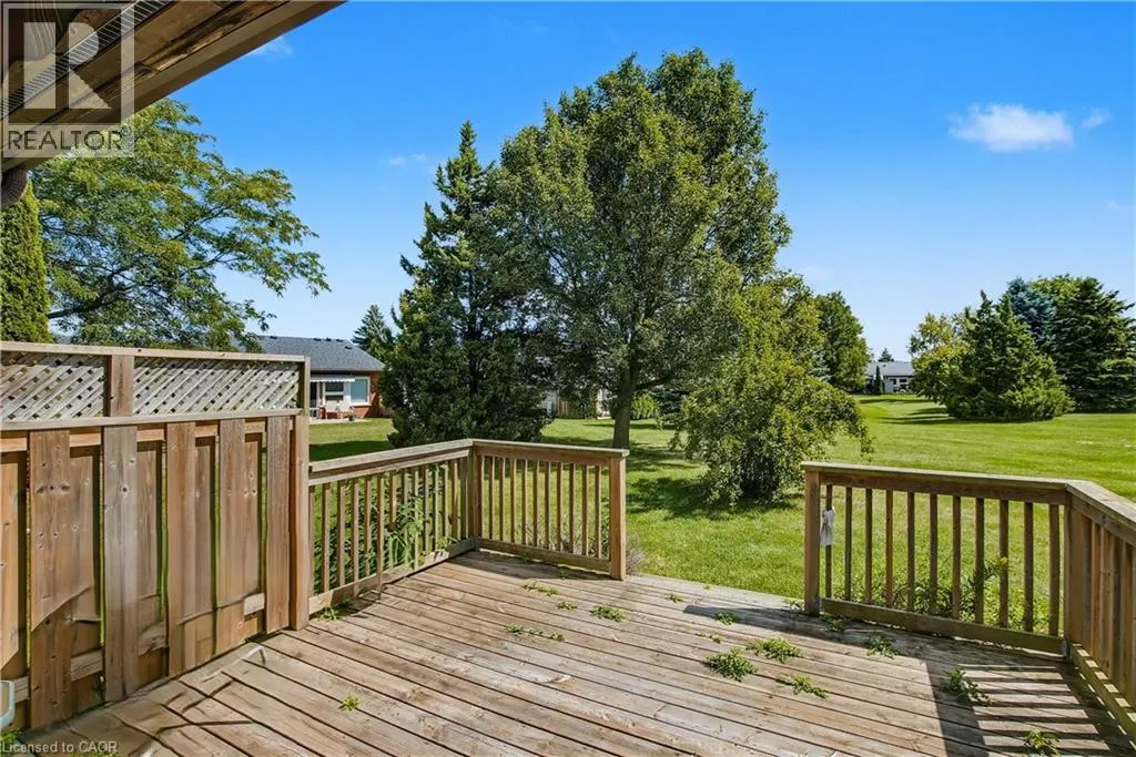 5 ARCHDEACON CLARK Trail
