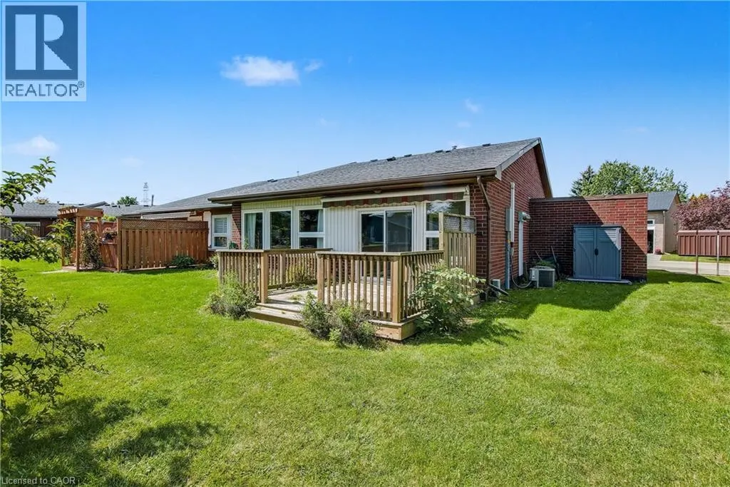 5 ARCHDEACON CLARK Trail