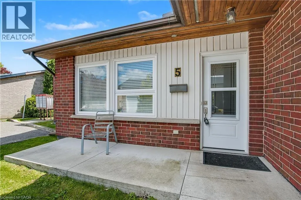 5 ARCHDEACON CLARK Trail