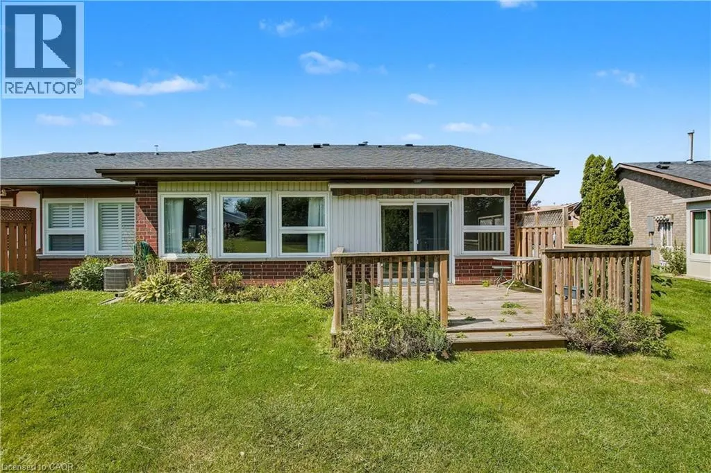 5 ARCHDEACON CLARK Trail
