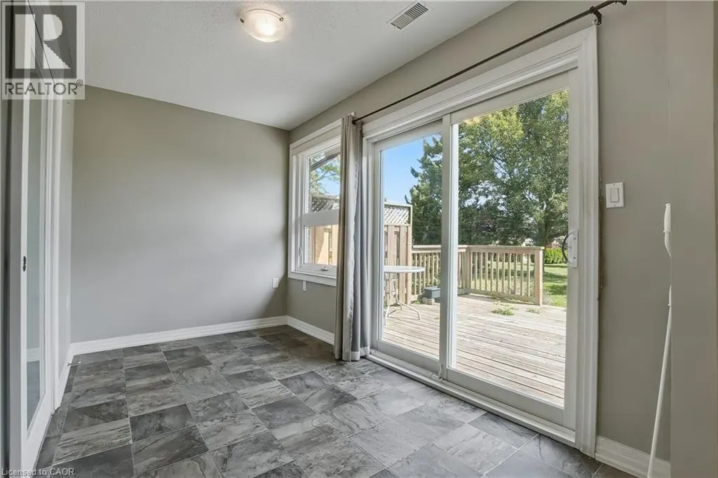5 ARCHDEACON CLARK Trail