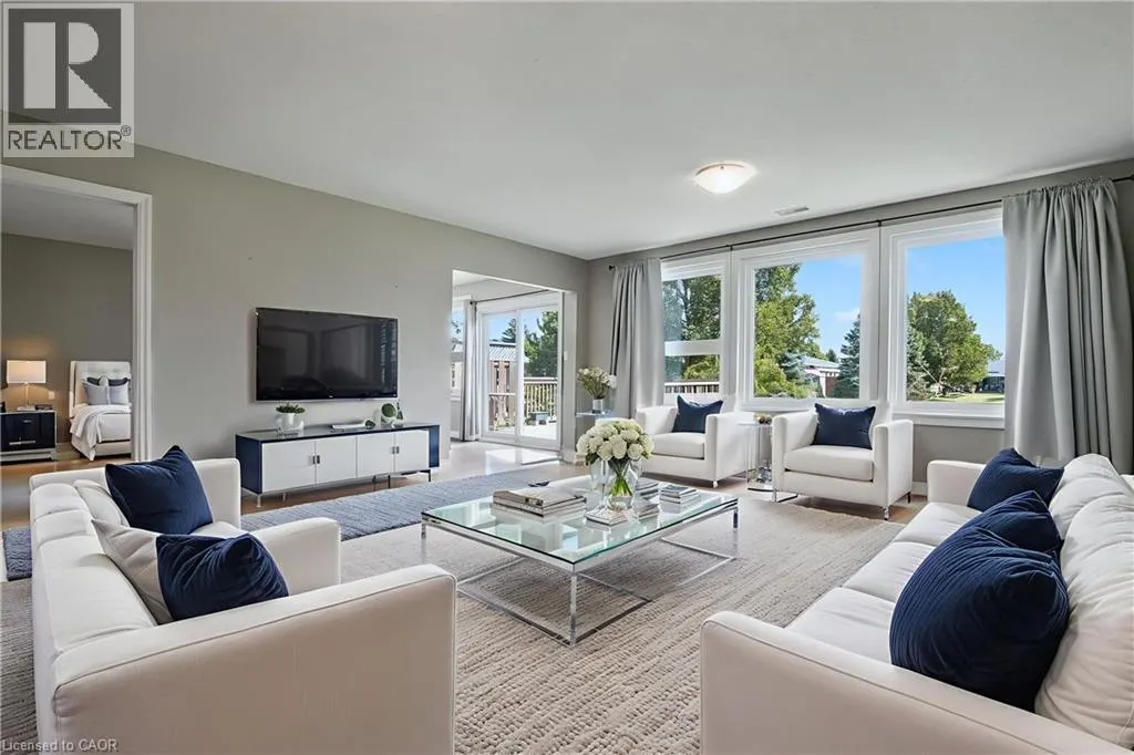 5 ARCHDEACON CLARK Trail