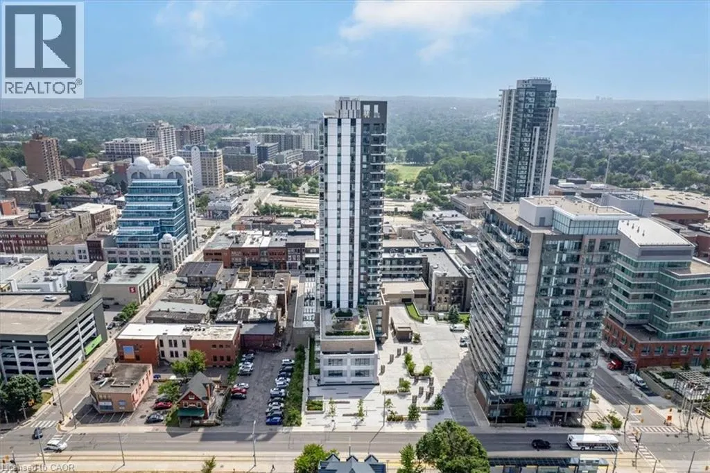 55 DUKE STREET WEST Street W Unit# 505, #505