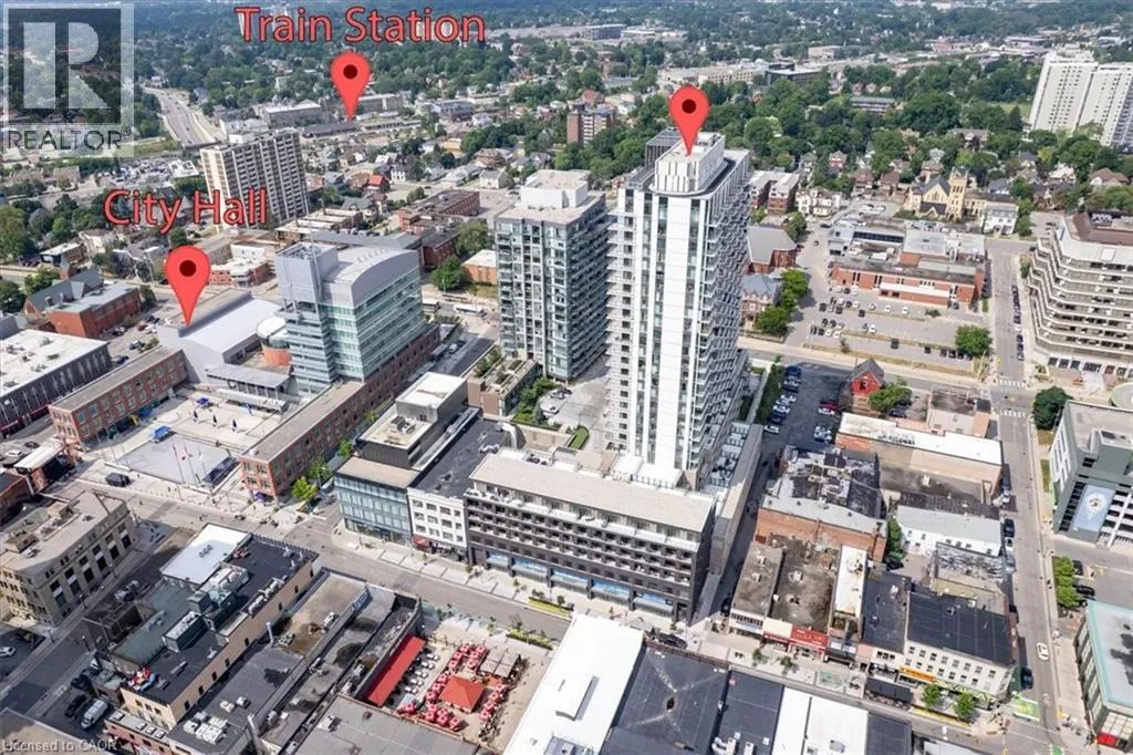 55 DUKE STREET WEST Street W Unit# 505, #505