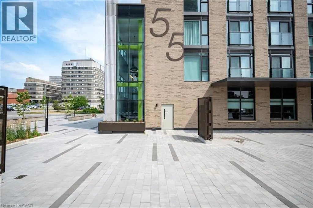 55 DUKE STREET WEST Street W Unit# 505, #505