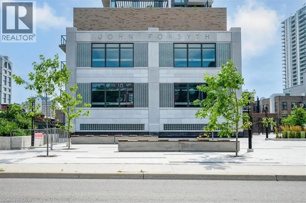 55 DUKE STREET WEST Street W Unit# 505, #505