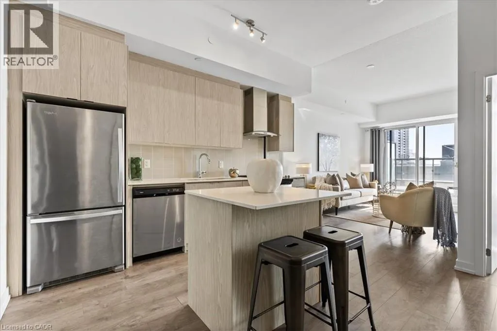 55 DUKE STREET WEST Street W Unit# 505, #505