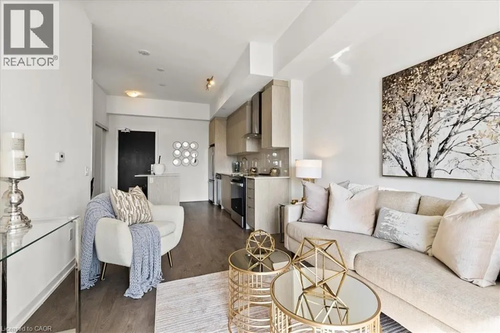 55 DUKE STREET WEST Street W Unit# 505, #505