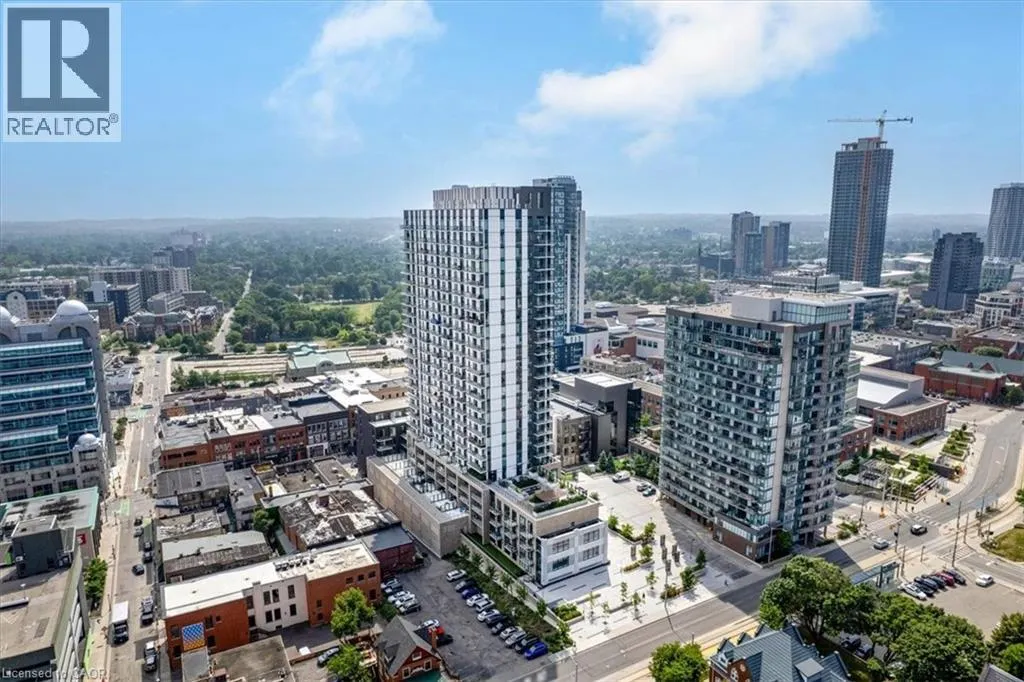 55 DUKE STREET WEST Street W Unit# 505, #505